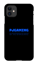 pjgaming iPhone Phone Cases