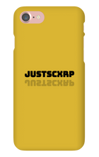 justscxrp iPhone Phone Cases