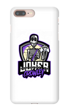JokerCrowley Logo iPhone Phone Cases