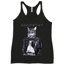 Women's HouseCat Racerback Tank