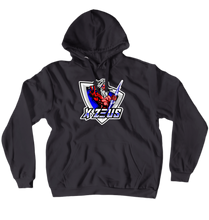 twitchxzeus2 Hoodies (No-Zip/Pullover)