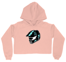 Helmet  Women’s Cropped Hoodie