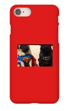 pugs099 iPhone Phone Cases