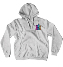 Sm0lButMightyy Pullover Hoodie