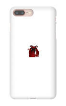 syck_goat iPhone Phone Cases