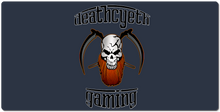deathcyeth XXL Gaming Mousepad