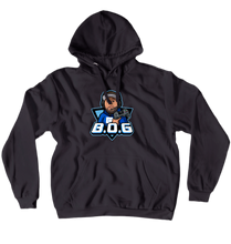 bog Hoodies (No-Zip/Pullover)