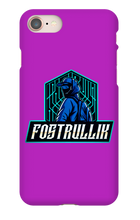 Fostrullik Kryt na telefón (Iphone)