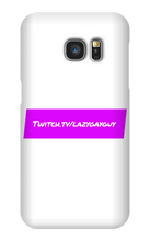 lazygayguy Samsung Phone Cases