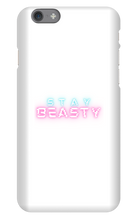 Stay Beasty iPhone Phone Cases