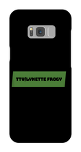 Lynette Frogy Samsung Phone Cases