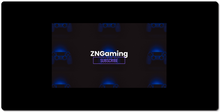 zngaming XXL Gaming Mousepad