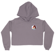 Lovely Cropped Hoodie