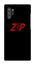 ZenPie18 Samsung Case Rood Logo