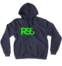 rss_86 Hoodies (No-Zip/Pullover)