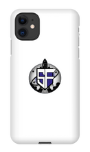 space_fame iPhone Phone Cases