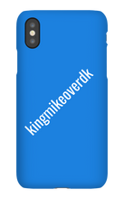 kingmikeoverdk iPhone Phone Cases