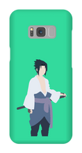 Sasuke Uchiha Samsung Phone Case