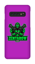 zentarowgaming Samsung Phone Cases