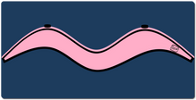illewi XXL Tits Gaming Mousepad