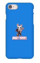 Bunny Mommy iPhone Phone Cases