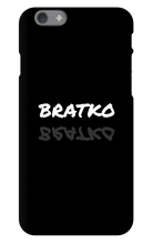 bratkoking iPhone Phone Cases
