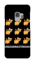 greasemaster5000 Samsung Phone Cases