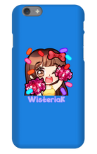 wisteriak iPhone Phone Cases