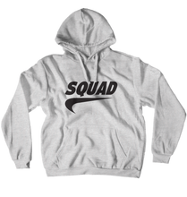 LIMITED EDITION SQUAD HOODIES