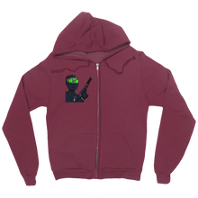 truevelocityy Zip Up Hoodie