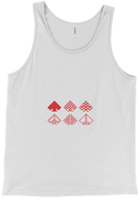 Spade Tank Top