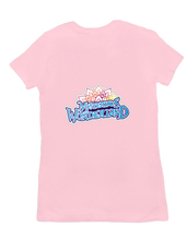 Mysterious Wonderland Women’s T-shirt Back Print