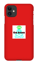 thebros2 iPhone Phone Cases