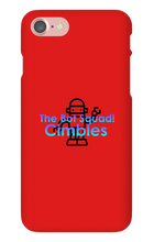 Cimbles Bot Squad IPhone Case!