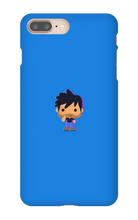 diiegoski iPhone Phone Cases