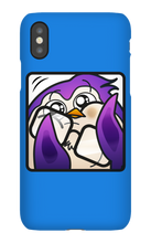 geekycleary Squished iPhone Phone Cases
