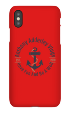 anthonyadderleyvlogs iPhone Phone Cases