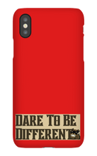 Bear Slogan iPhone Phone Cases
