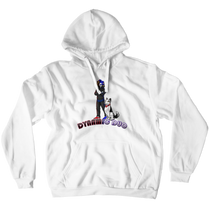 Dynamic Duo Hoodie (No-Zip/Pullover)