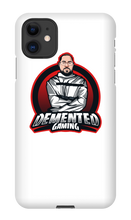 dementedgaming2 iPhone Phone Cases