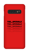 tsg_spiralz Samsung Phone Cases
