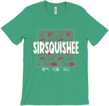 Courage, Strength, Determination T-Shirts