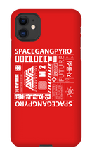CyberCode iPhone Cases