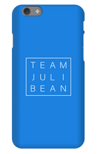 Bean iPhone Case
