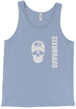 Unisex Tank Top - Minimal Design