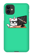 Kismet_Cat iPhone Phone Cases