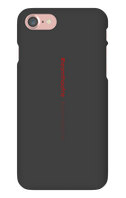 thaafrie iPhone Phone Cases