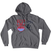 Pj's and Snackies Hoodie