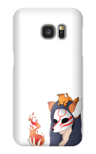 k__i__t Samsung Phone Cases