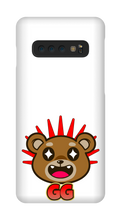 bear_a_cuda GG Samsung Phone Cases